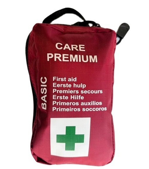 Premium Care First Aid Kit Basic